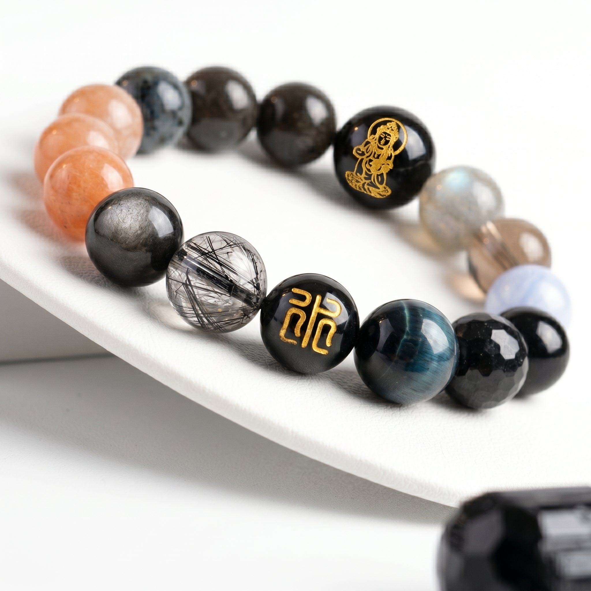 Water Element Bracelet | Balance · Emotional Management · Inner Peace