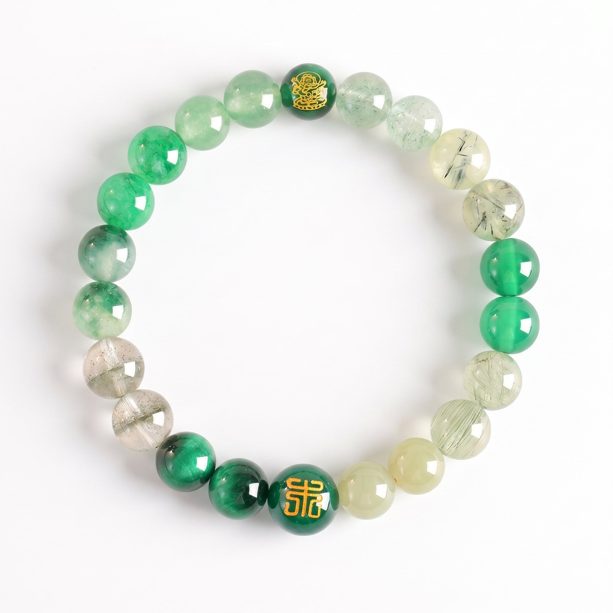 Wood Element Bracelet | Growth · Creativity · Infinite Possibilities