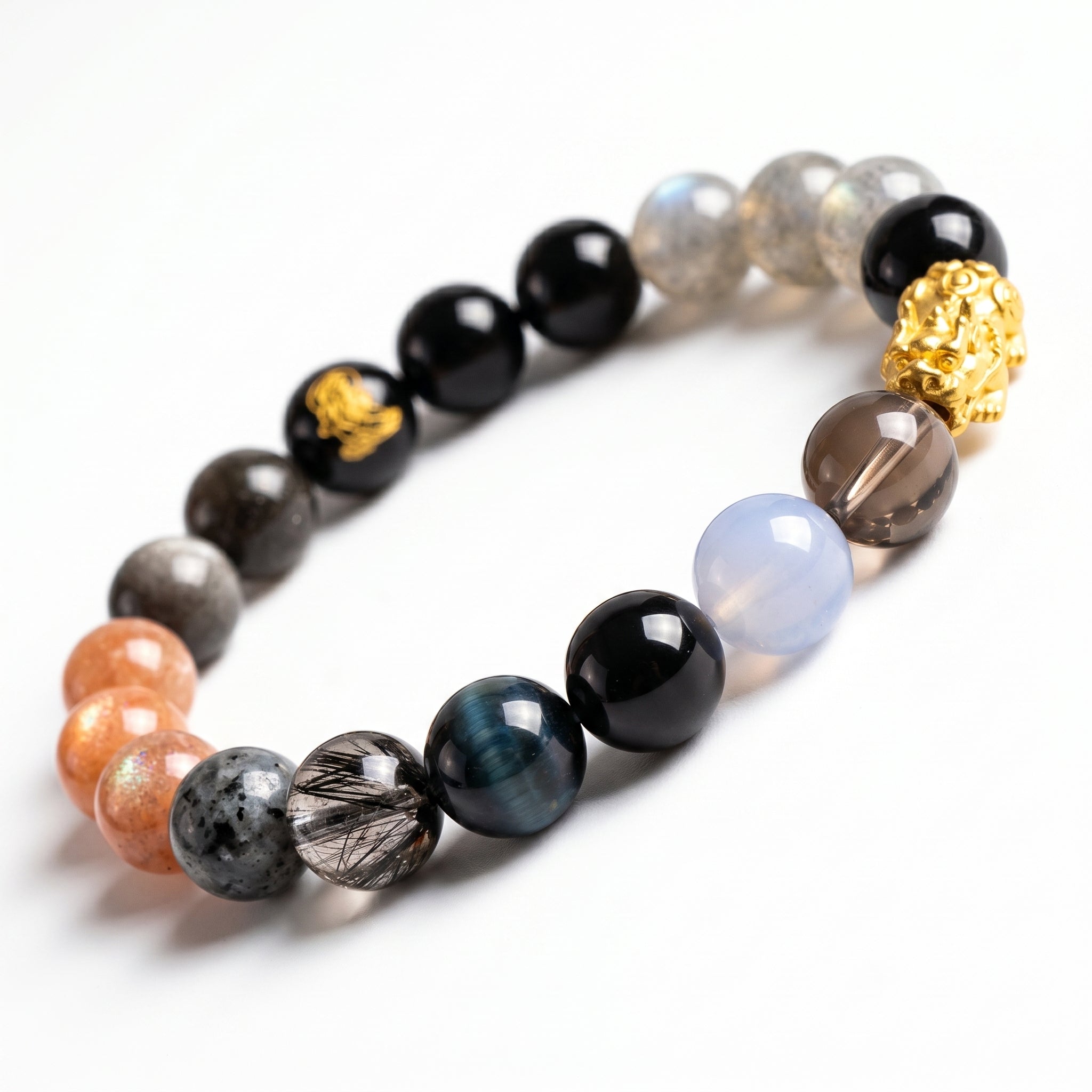 Water Element Bracelet | Balance · Emotional Management · Inner Peace