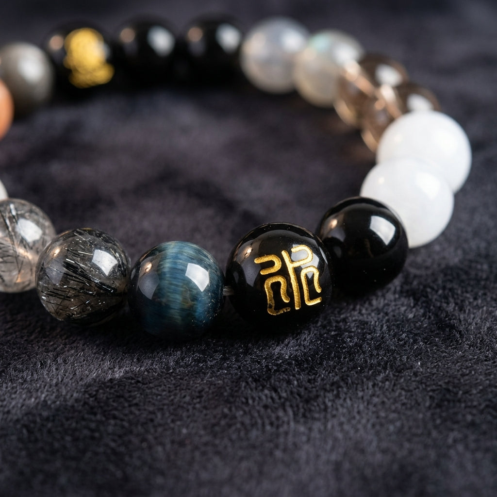 Water Element Bracelet | Balance · Emotional Management · Inner Peace
