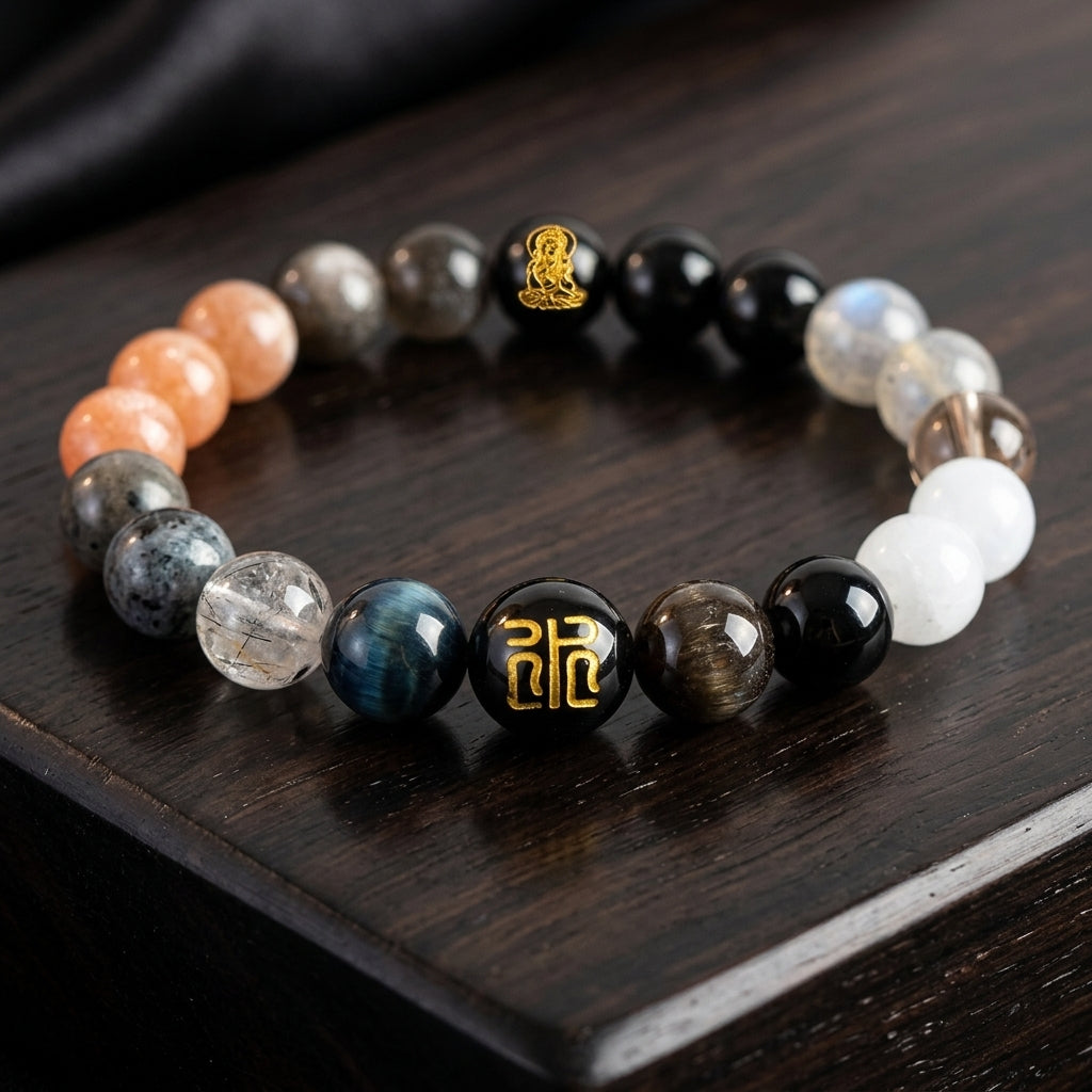 Water Element Bracelet | Balance · Emotional Management · Inner Peace