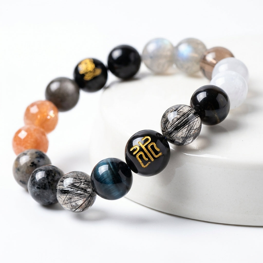 Water Element Bracelet | Balance · Emotional Management · Inner Peace
