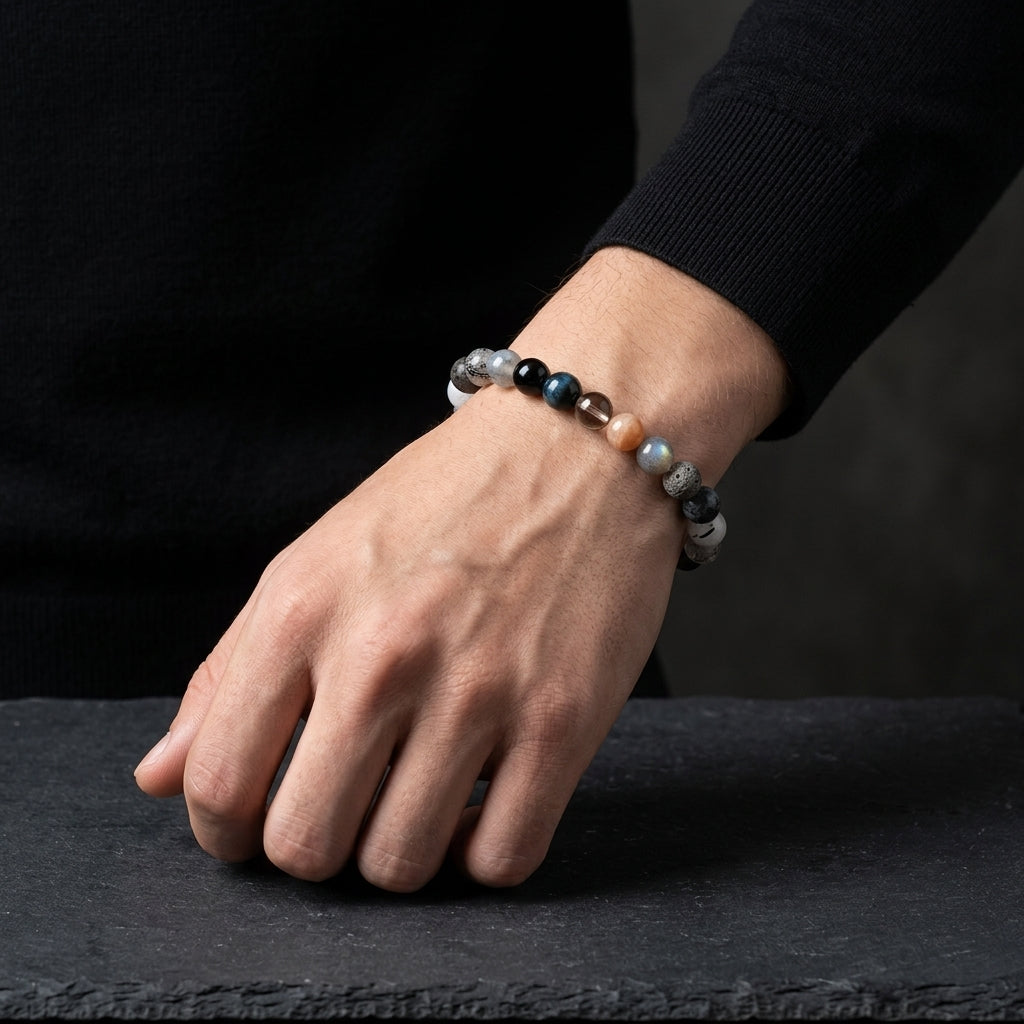 Water Element Bracelet | Balance · Emotional Management · Inner Peace
