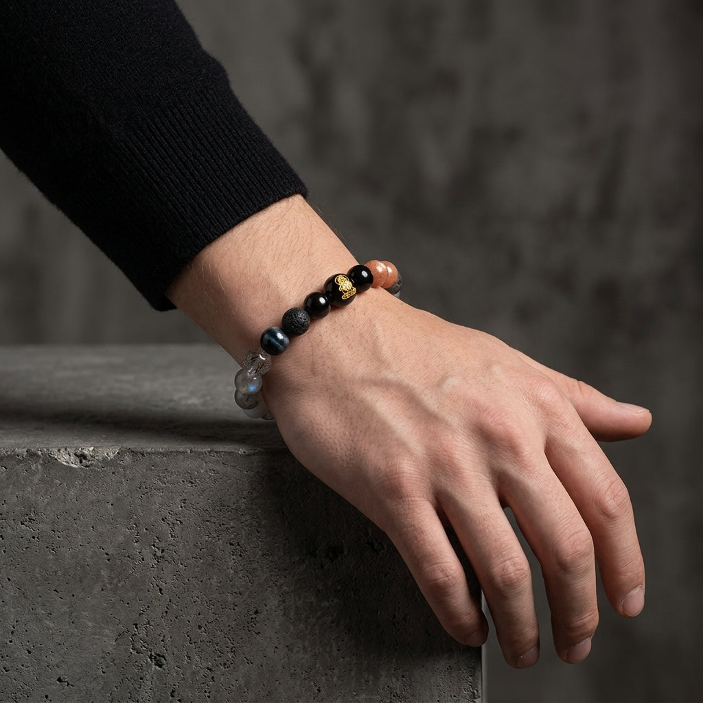 Water Element Bracelet | Balance · Emotional Management · Inner Peace