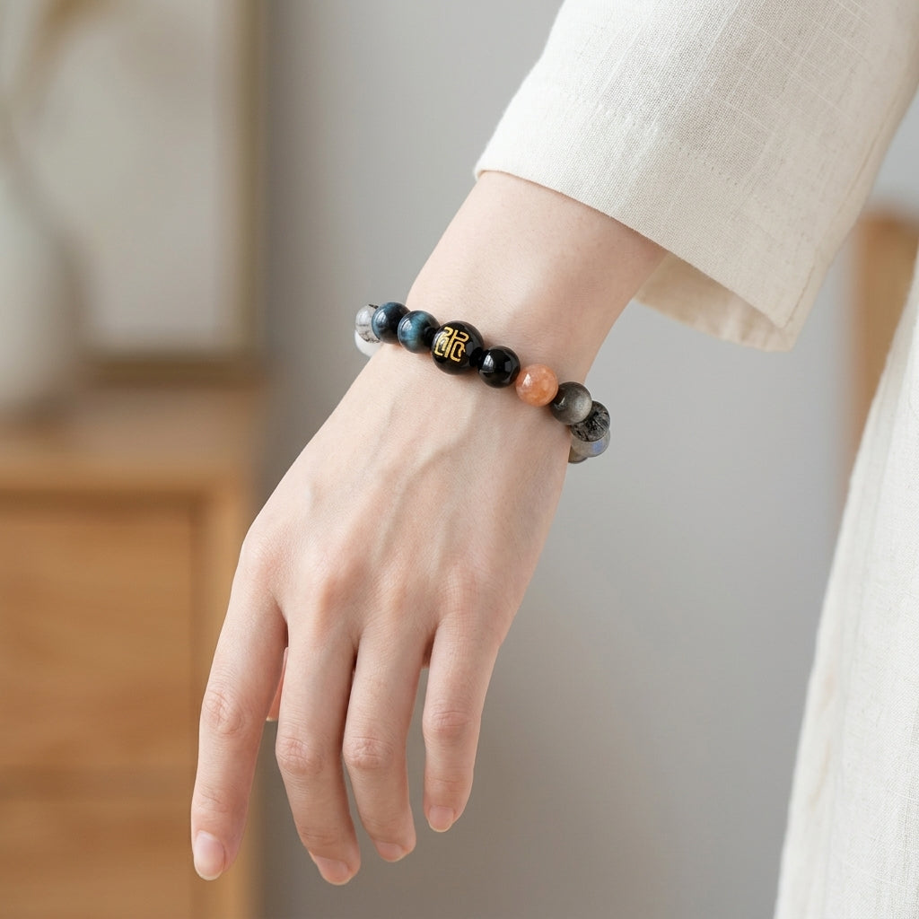 Water Element Bracelet | Balance · Emotional Management · Inner Peace