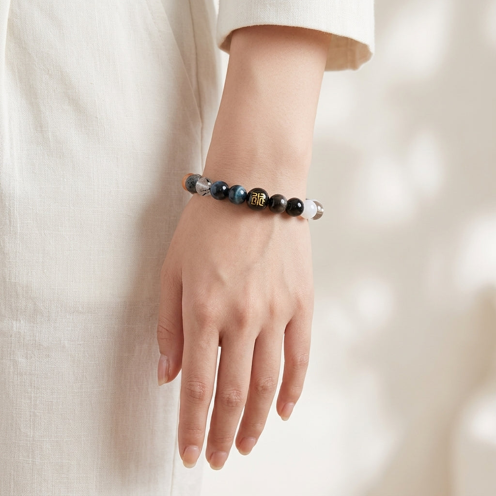 Water Element Bracelet | Balance · Emotional Management · Inner Peace