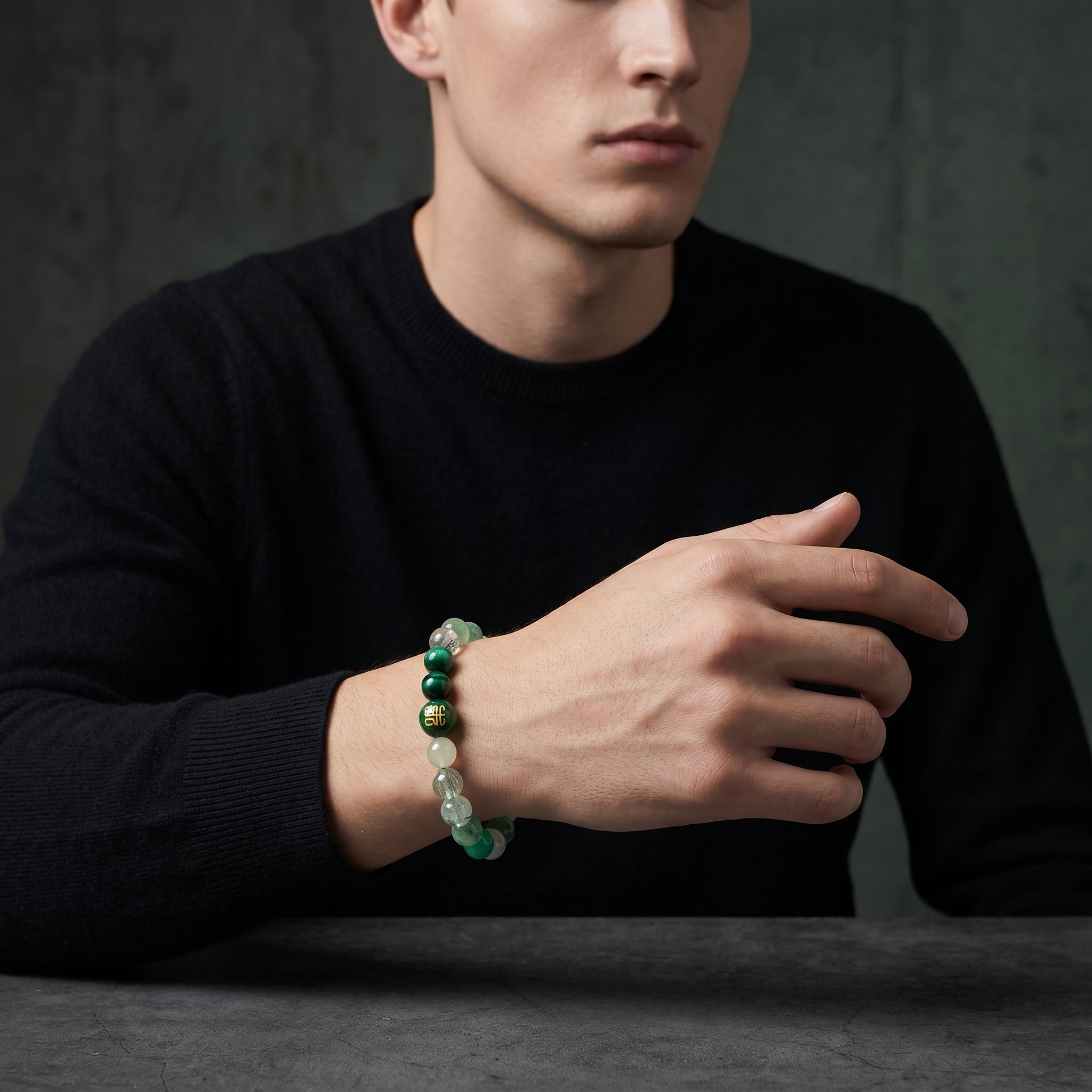 Wood Element Bracelet | Growth · Creativity · Infinite Possibilities